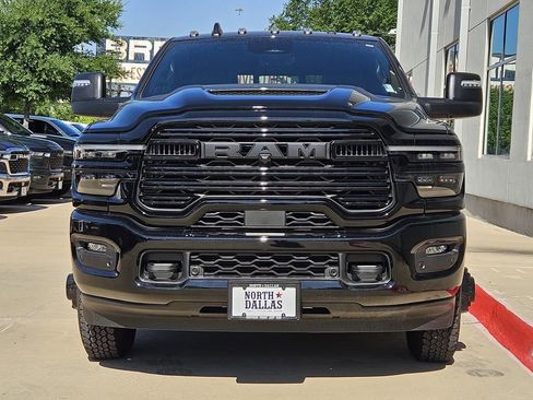 New 2026 RAM 3500 Laramie AWD/4WD image 5