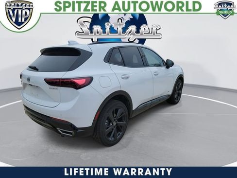 New 2026 Buick Envision Sport Touring AWD/4WD image 9