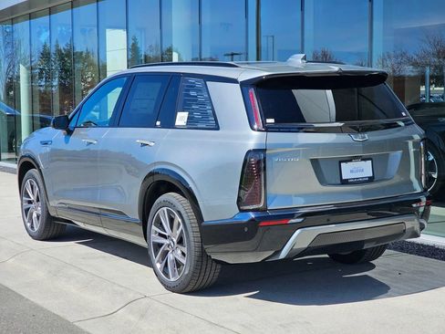 New 2026 Cadillac Vistiq Sport AWD/4WD image 3