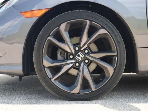 Used 2020 Honda Civic Sport image 8