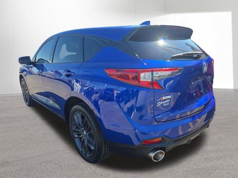 Used 2021 Acura RDX A-Spec image 13