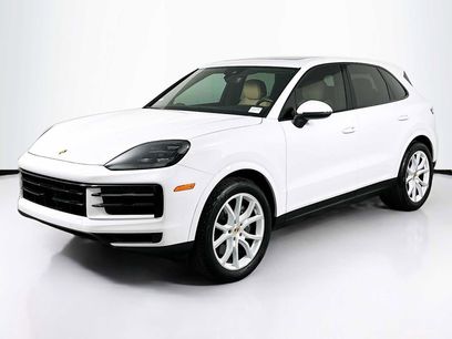 Certified 2024 Porsche Cayenne