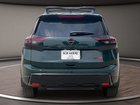 New 2026 Nissan Rogue SV w/ Rock Creek Premium Package AWD/4WD image 4