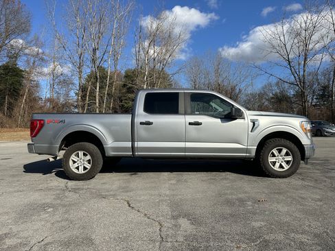 Used 2021 Ford F150 XLT w/ FX4 Off-Road Package image 9