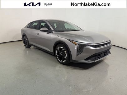 New 2025 Kia K4 EX