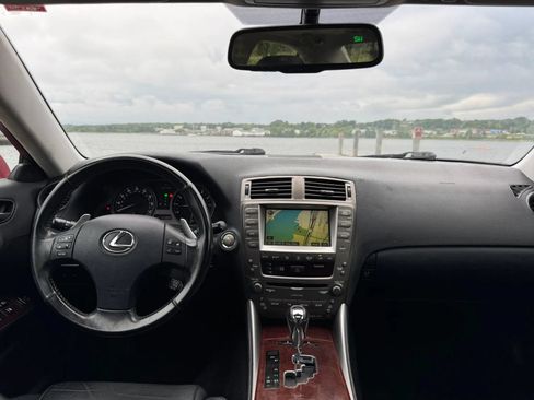 Used 2007 Lexus IS 250 AWD image 19