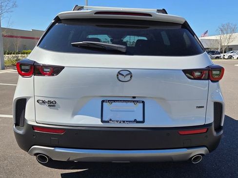 New 2026 MAZDA CX-50 AWD 2.5 S w/ Weather Package image 9