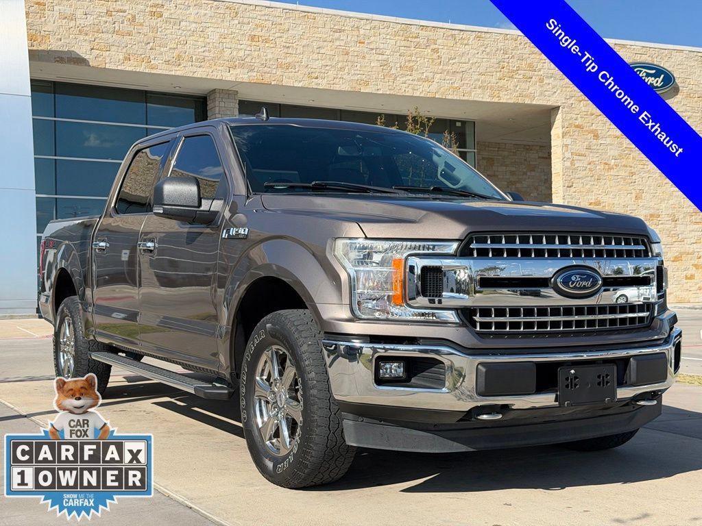Used 2020 Ford F150 XLT w/ Equipment Group 302A Luxury AWD/4WD image 20