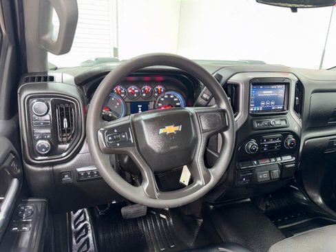 Used 2021 Chevrolet Silverado 3500 W/T w/ WT Convenience Package AWD/4WD image 17