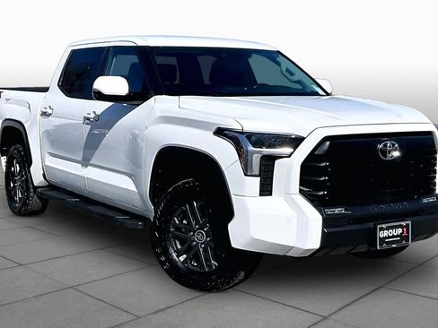 Used 2024 Toyota Tundra SR5 w/ SR5 Convenience Package image 3