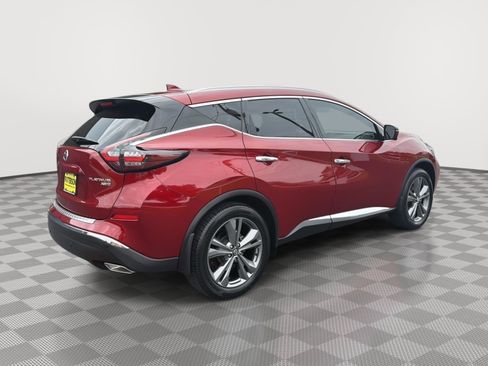 Used 2021 Nissan Murano Platinum w/ Cargo Package image 6