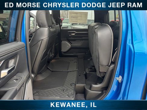 New 2026 RAM 1500 Laramie AWD/4WD image 37