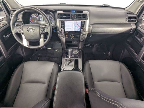Used 2021 Toyota 4Runner SR5 Premium AWD/4WD image 36