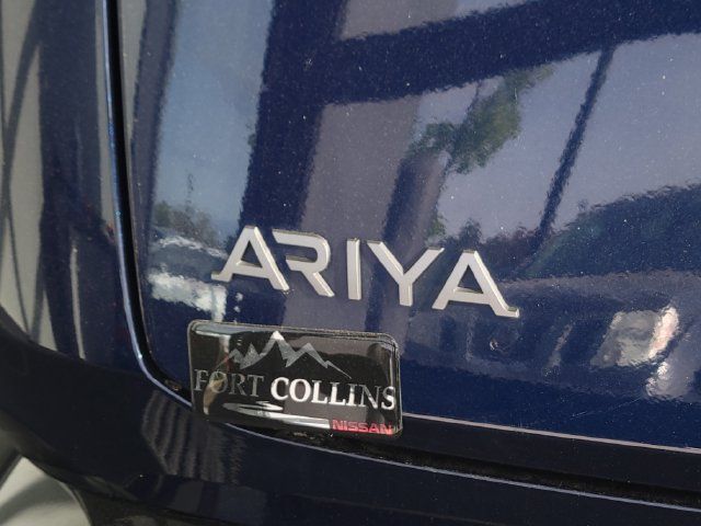Used 2024 Nissan Ariya AWD image 12