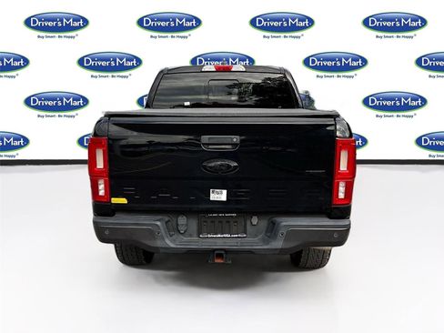 Used 2020 Ford Ranger XLT w/ Equipment Group 302A Luxury AWD/4WD image 6