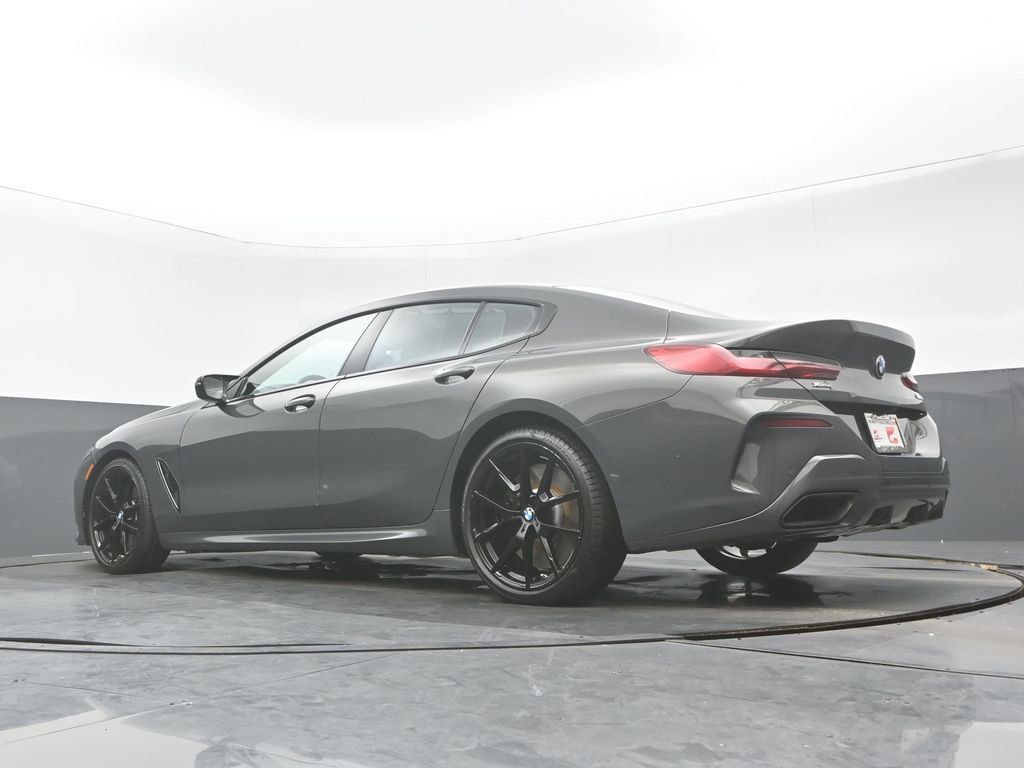 Used 2024 BMW M850i Gran Coupe xDrive w/ M Sport Professional Package AWD/4WD image 32