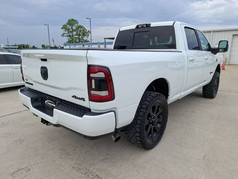 Used 2024 RAM 2500 Laramie w/ Night Edition AWD/4WD image 7