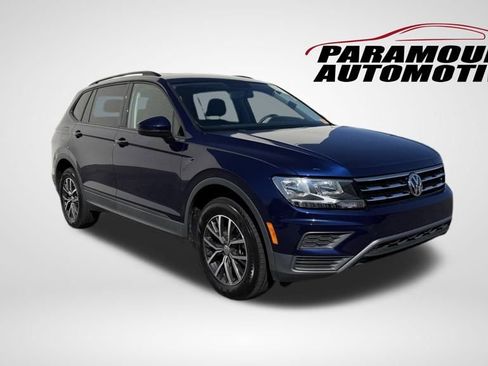 Used 2021 Volkswagen Tiguan S image 22