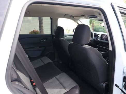 New 2026 Nissan Rogue SV image 17