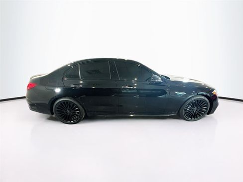 Used 2024 Mercedes-Benz C 300 Sedan w/ AMG Line w/ Night Package image 6