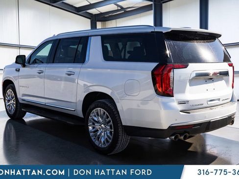 Used 2024 GMC Yukon XL Denali AWD/4WD image 27