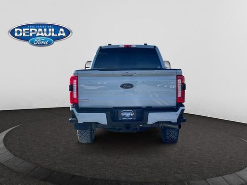 Used 2025 Ford F350 Lariat w/ Tremor Off-Road Package image 5