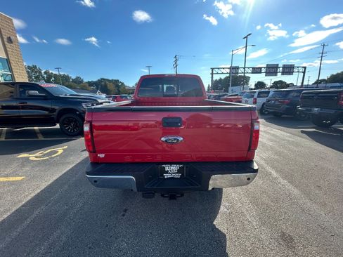 Used 2013 Ford F250 Lariat w/ Lariat Ultimate Pkg image 4