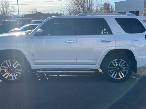 Used 2019 Toyota 4Runner Limited image 8