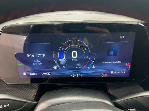Used 2025 Chevrolet Equinox RS w/ Safety and Technology Package AWD/4WD image 12