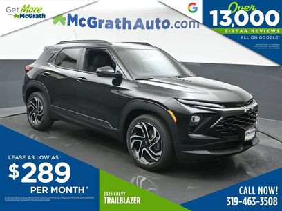 New 2026 Chevrolet TrailBlazer RS w/ Convenience Package