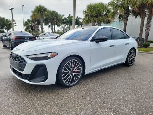 Certified 2025 Audi S5 Prestige image 4