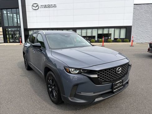 Used 2025 MAZDA CX-50 AWD 2.5 S w/ Preferred Package image 2
