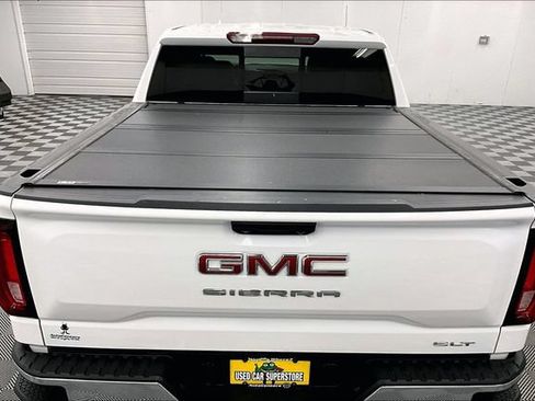Used 2024 GMC Sierra 1500 SLT w/ SLT Convenience Package AWD/4WD image 35