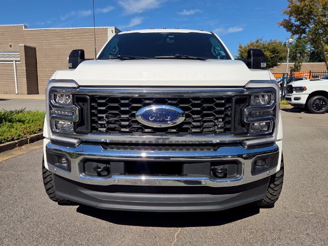 Used 2024 Ford F450 Lariat w/ Lariat Ultimate Package AWD/4WD image 2