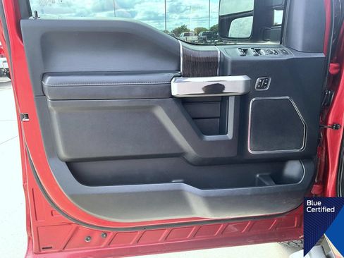 Certified 2020 Ford F250 Lariat w/ Lariat Ultimate Package AWD/4WD image 9
