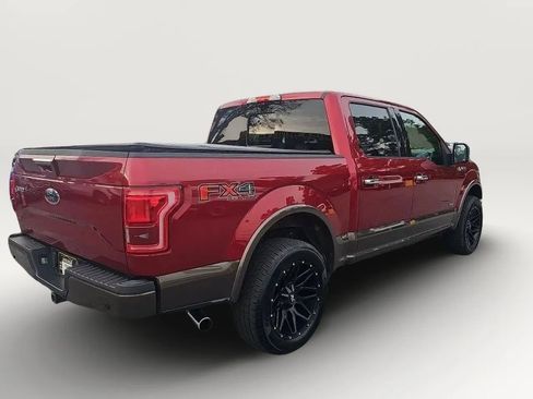 Used 2016 Ford F150 Lariat image 3