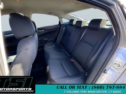 Used 2016 Honda Civic LX image 26