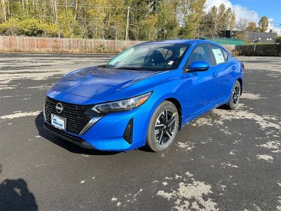 New 2025 Nissan Sentra SV w/ All-Weather Package