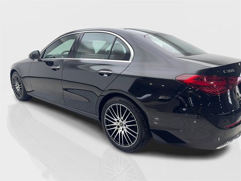Used 2025 Mercedes-Benz C 300 Sedan image 14