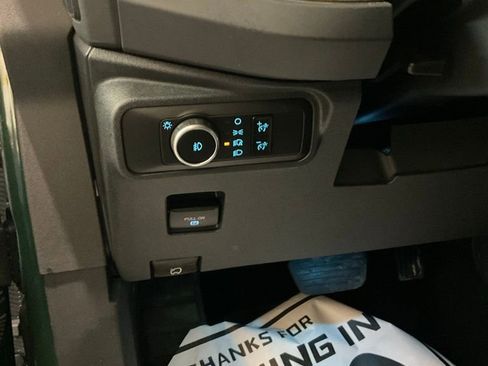 Used 2025 Ford Bronco Outer Banks image 8