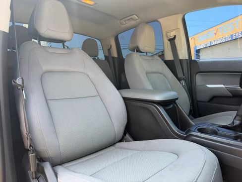Used 2016 Chevrolet Colorado W/T w/ WT Convenience Package RWD image 15