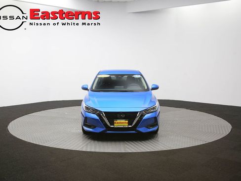 Used 2022 Nissan Sentra SV image 81