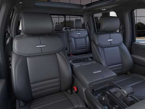 New 2025 Ford F150 Platinum w/ Equipment Group 702A High image 10