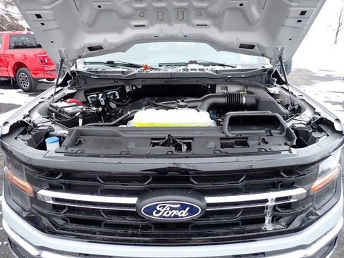 Certified 2025 Ford F150 XLT w/ Equipment Group 301A Standard image 14