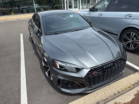 Used 2023 Audi RS 5 Sportback AWD/4WD image 1