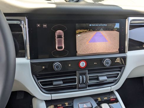 New 2026 Porsche Macan AWD/4WD image 19