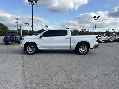 Used 2023 Chevrolet Silverado 1500 LTZ AWD/4WD image 9