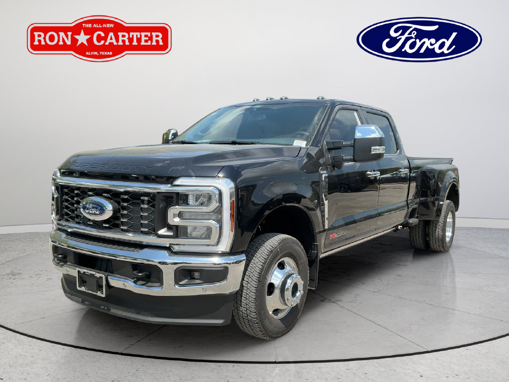 New 2026 Ford F350 King Ranch w/ Chrome Package AWD/4WD image 3