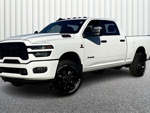 New 2026 RAM 3500 Big Horn image 2