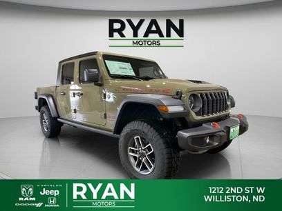 New 2026 Jeep Gladiator Mojave w/ Technology Group